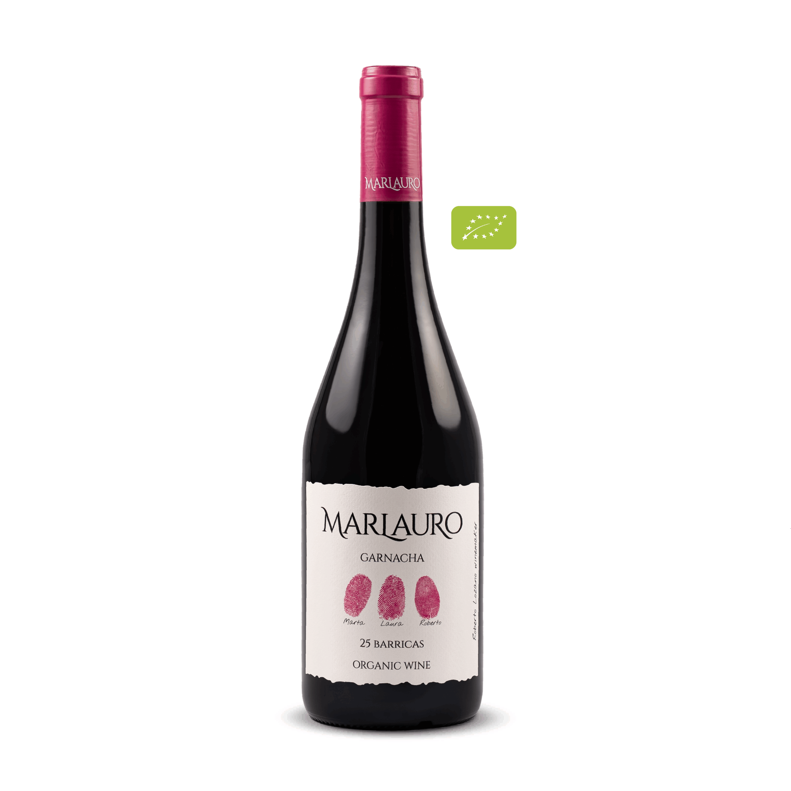 MARLAURO 25 BARRICAS – GARNACHA