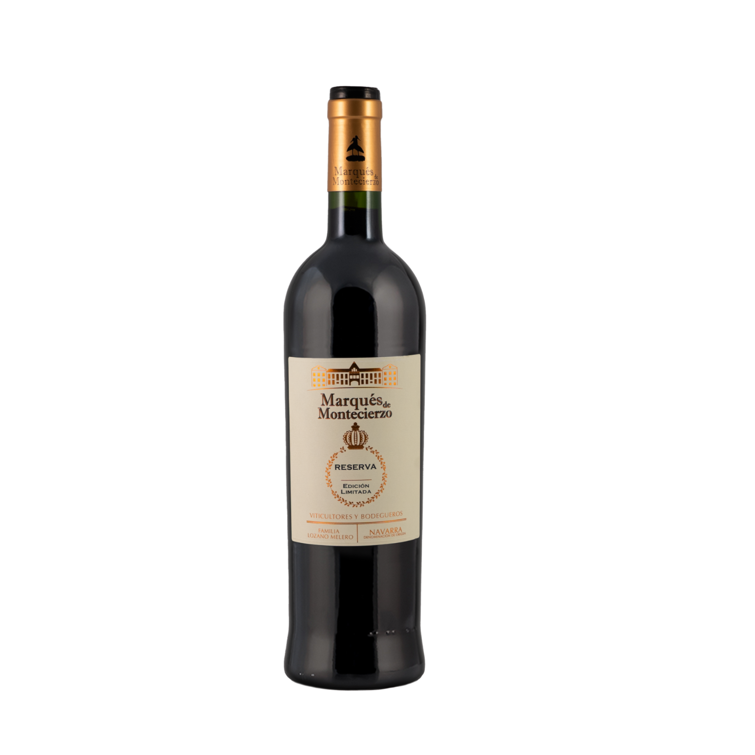 TINTO RESERVA «MONTECIERZO» 2021