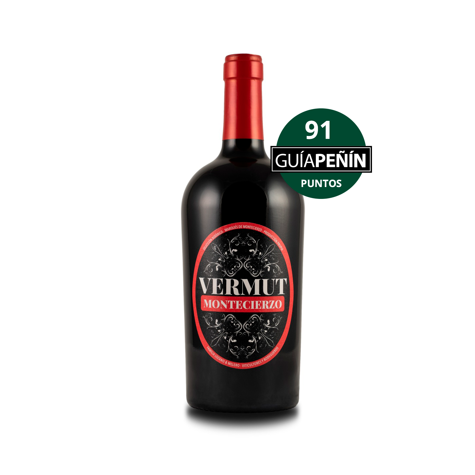 VERMUT "MONTECIERZO" CASERO