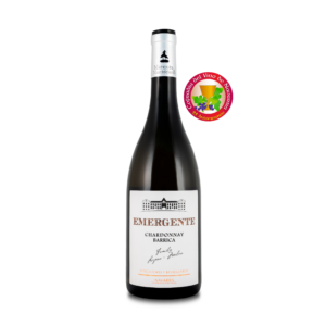 BLANCO BARRICA "EMERGENTE" CHARDONNAY 2025 ECOLÓGICO